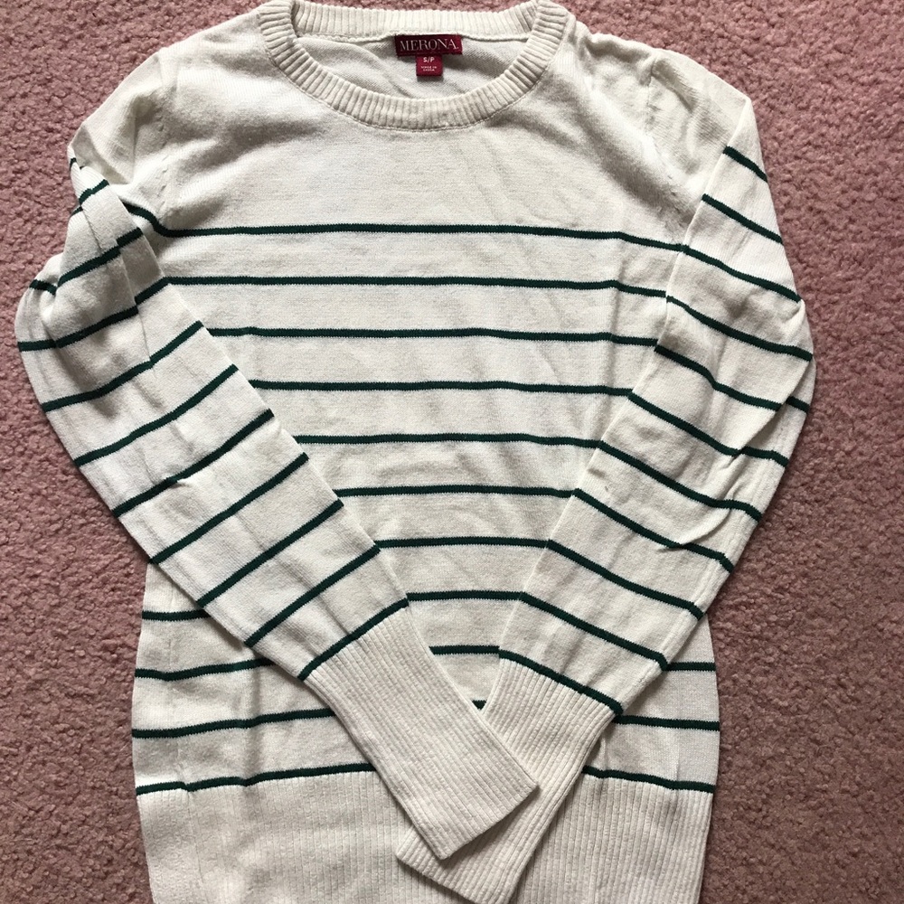 America Striped Sweater!